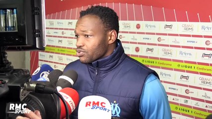 Marseille : "On ne peut pas se cacher derrière la malchance" assure Mandanda