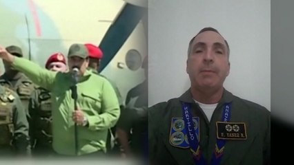 '마두로 반대' 성명 軍 장성 등장... 국면 전환 주목 / YTN