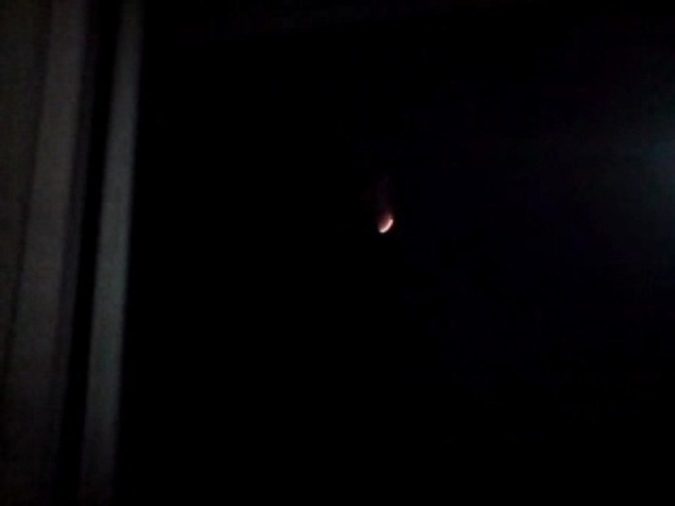 Vogelschreck Rakete Silvester 07