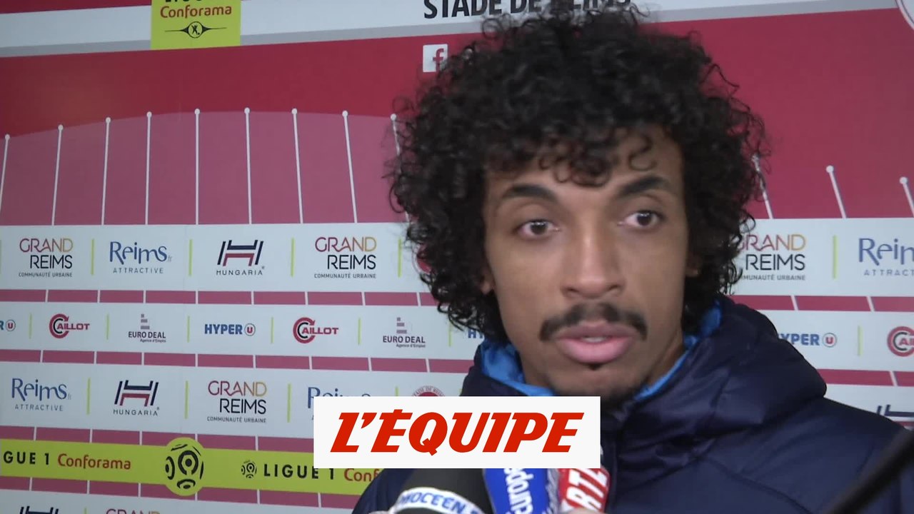 Luis Gustavo «On parle, on parle, mais ça ne change pas beaucoup» - Foot - L1 - OM