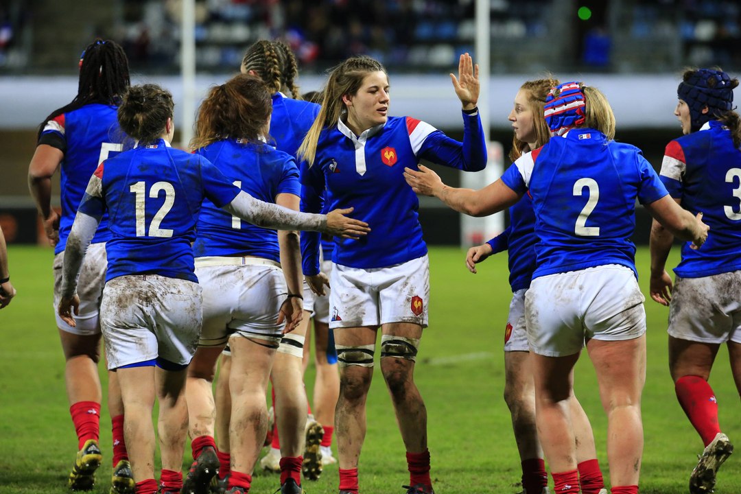 France – Pays de Galles féminines : Les réactions
