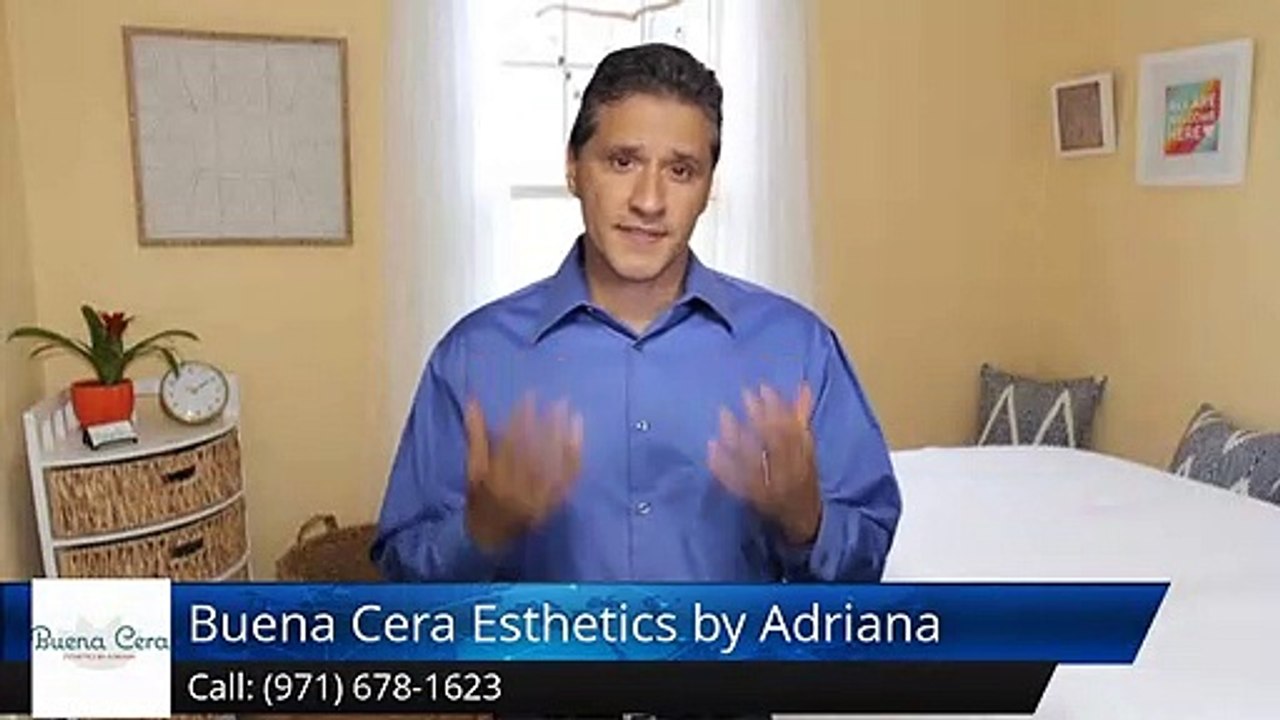 Buena Cera Esthetics by Adriana EugeneWonderful5 Star Review by Jenna Hope