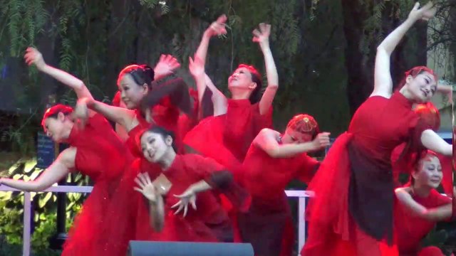 Sydney Lunar Spectacular Show 1-4 , @The Rocks & Chinese Garden 1-23 , Sydney Lunar Chinese New Year 2- 23 , 2 Feb 2019.