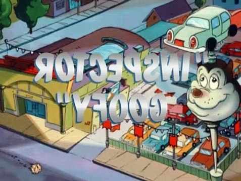 Goof Troop Season 1 Episode 21 Inspector Goofy