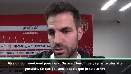 23e j. - Fabregas : "Nous avons 15 finales"