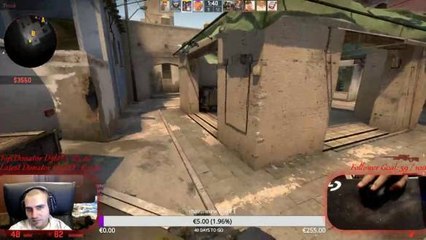 ThisIsBunny 1vs5 AWP no comment win