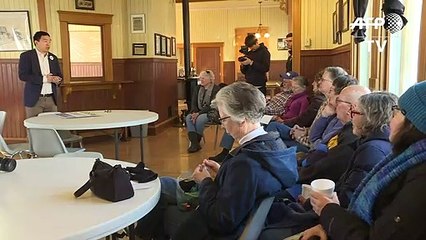 USA: A un an des primaires, les démocrates battent la campagne