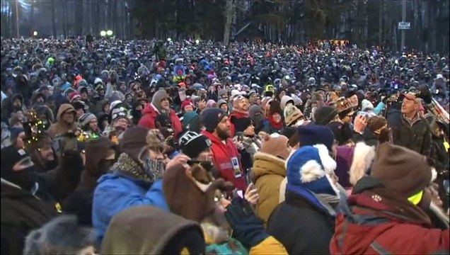 Punxsutawney Phil tells us whether it will be a long winter or not