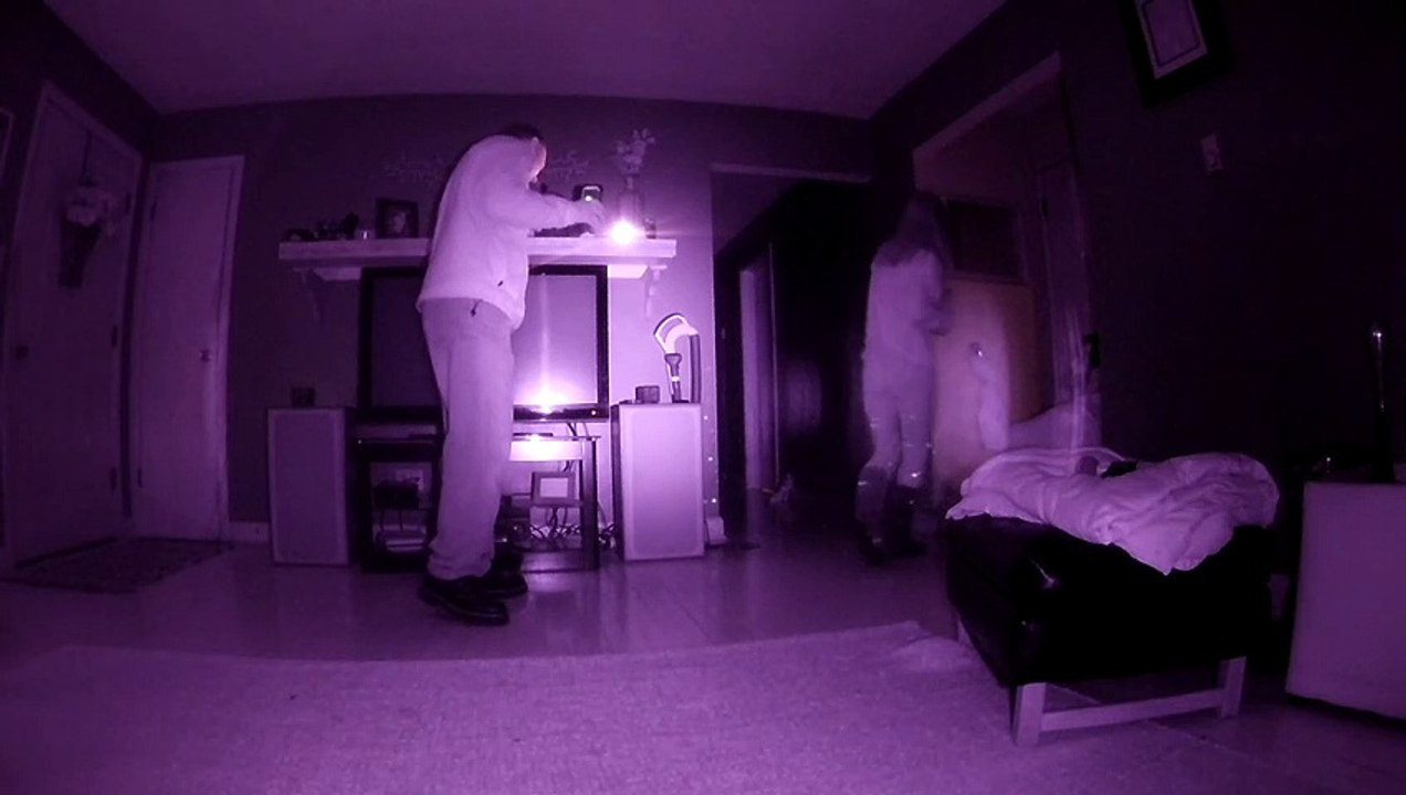 Lunar Paranormal Virginia Orb Madness Extreme Haunting Residence by Cemetery/Funeral Home!