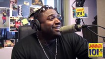 Corey Holcomb Jammin 101.5