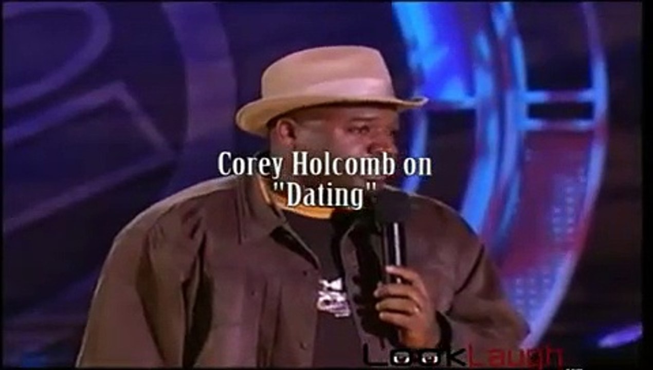 Corey Holcomb on  Dating