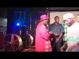 Corey Holcomb Roasting Session at Throbacks