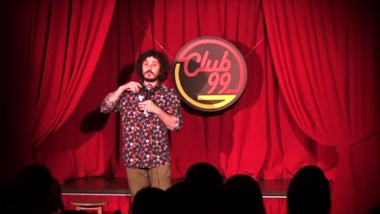 Costel - Lapte praf   Club 99   Stand-up Comedy