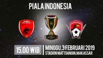 Jadwal Live Piala Indonesia Leg 2, PSM Makassar Vs Kalteng Putra, Minggu Pukul 15.00 WIB