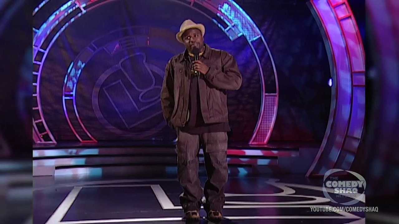 Corey Holcomb⎢Backstage Confidential Up Close and Personal⎢Episode 11⎢Comedy Shaq