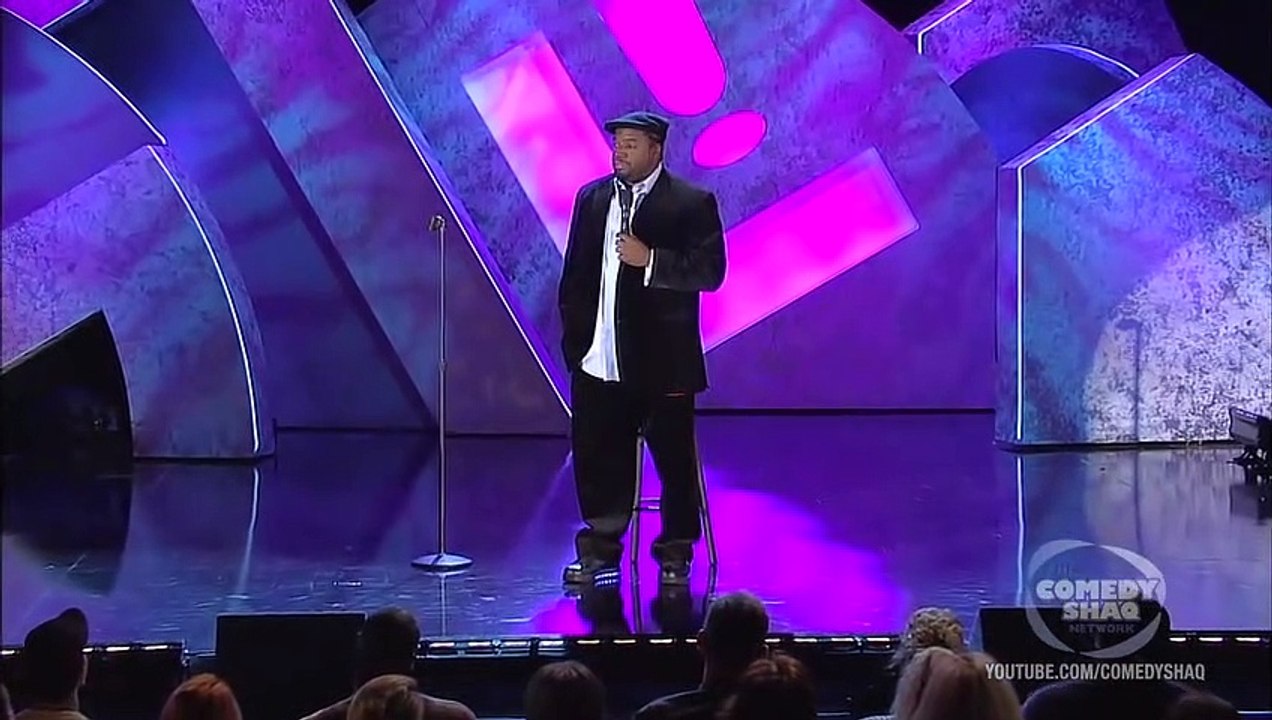 Corey Holcomb⎢If You Have Money You Can Get Women⎢Shaq s Five Minute Funnies⎢Comedy Shaq