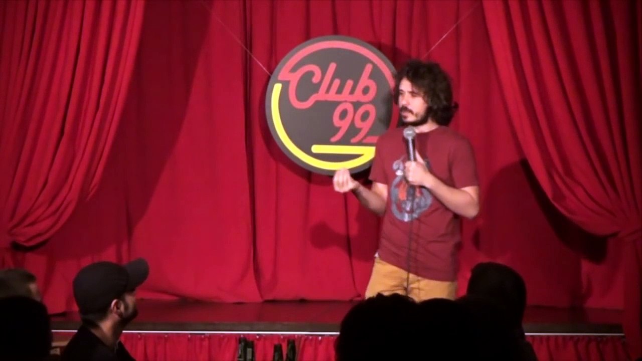 Costel - Bisexual inactiv   Club 99   Stand-up Comedy