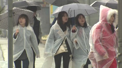 [날씨] 귀성길 전국 비·눈...교통안전 유의 / YTN