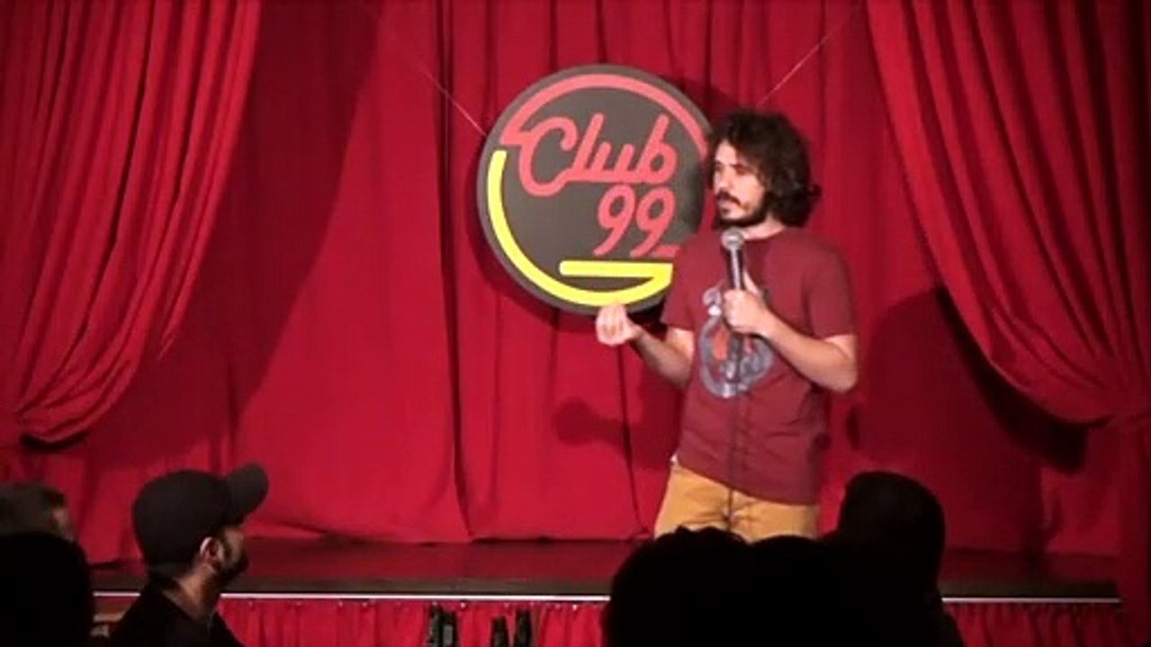 Costel - Bisexual inactiv   Club 99   Stand-up Comedy