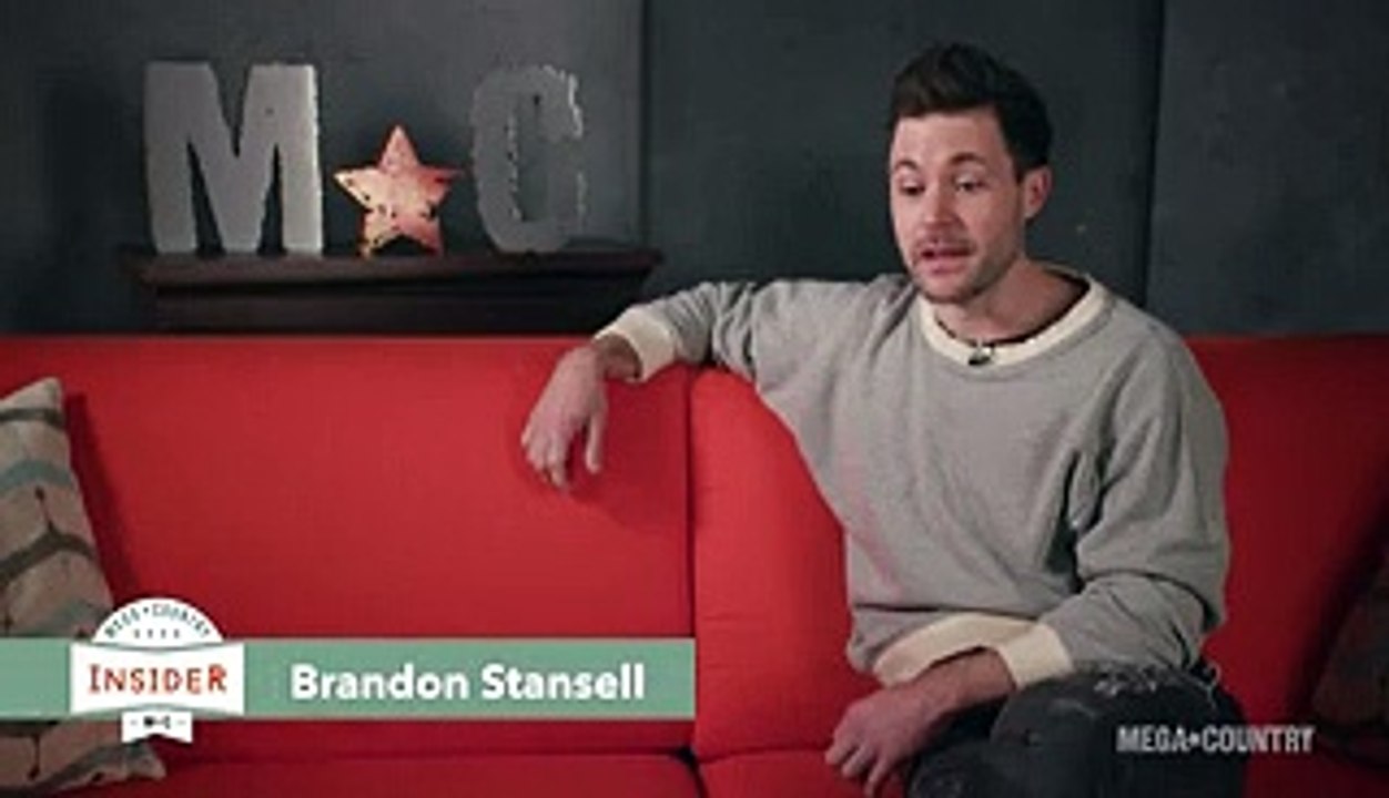 Brandon Stansell Discusses Single 'Hometown'
