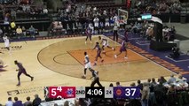 Norvel Pelle throws down the alley-oop!