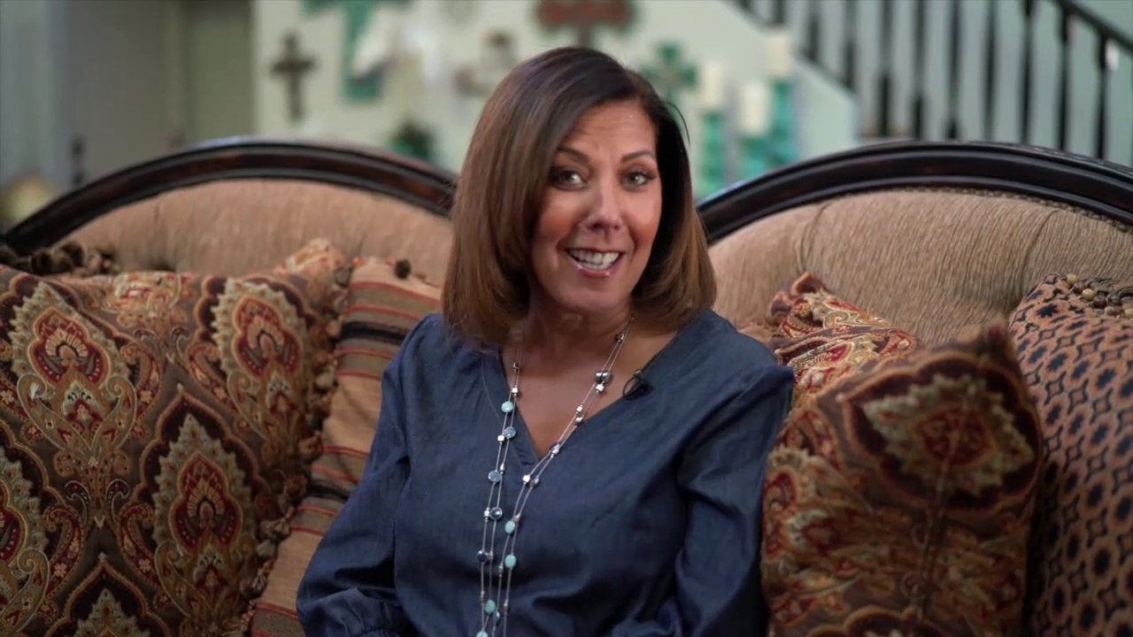 Michelle : Sharyn's 50th Birthday Interviews