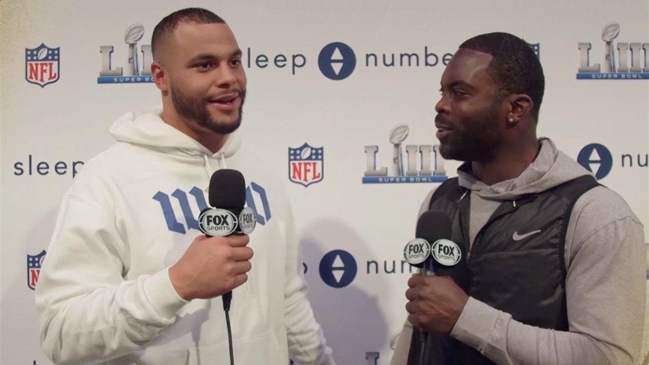 The Best of Super Bowl 53 Radio Row
