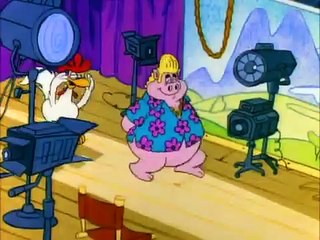 Garfield and Friends. S4E3