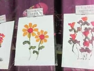 Elephant show @ ChiangMai　Ｔｈａｉｌａｎｄ