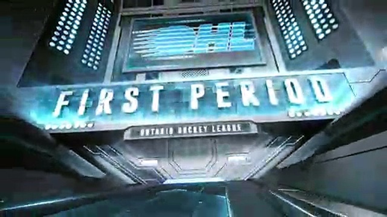 OHL Flint Firebirds at Saginaw Spirit