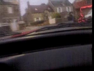 crx vtec 1er test