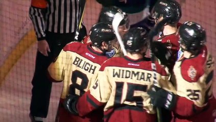 ECHL Atlanta Gladiators 4 Orlando Solar Bears 3