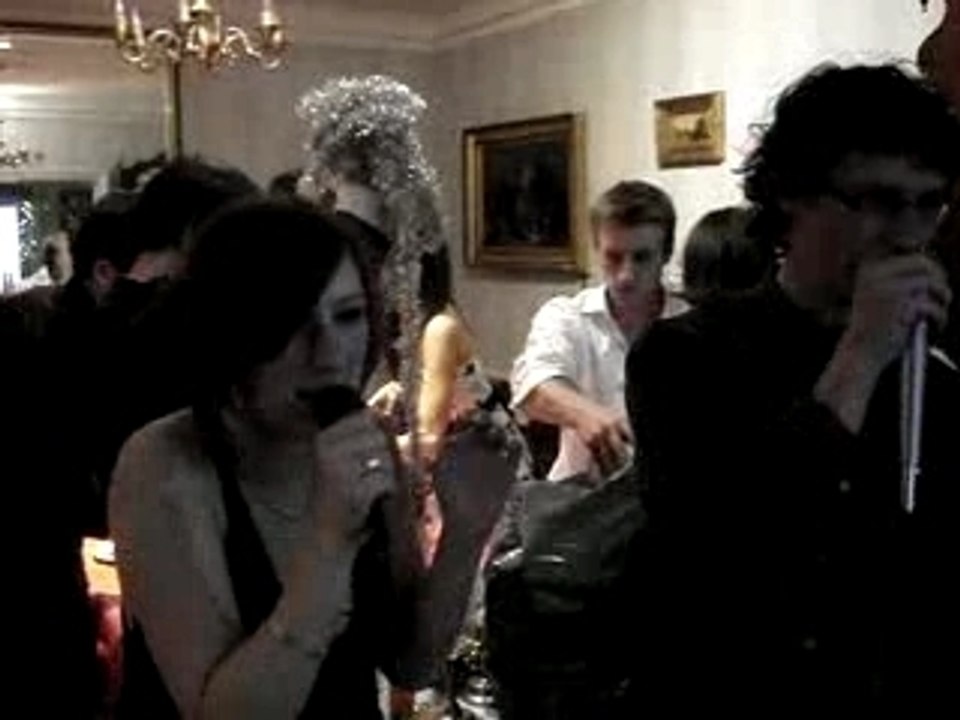 C'est chaud - Célia et Pierre