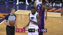 Matt Farrell (5 points) Highlights vs. Northern Arizona Suns