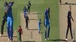 Ind vs NZ 5th ODI: Vijay Shankar is run out after a misunderstanding with Rayudu | वनइंडिया हिंदी