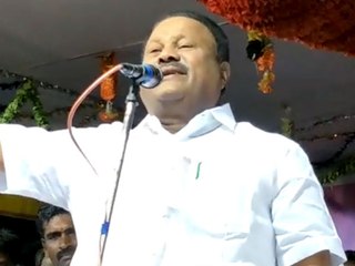 இடைக்கால பட்ஜெட்டை தாக்கல் செய்த வாஜ்பாய் - உளறி   கொட்டும் திண்டுக்கல் சீனிவாசன்!