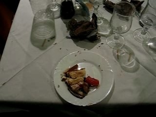 Chocolat ou fraisier?