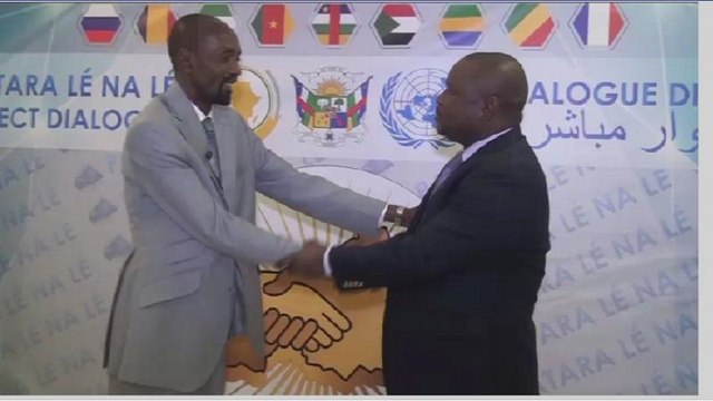 C.A.R: AU, partners hope peace pact will end violence, insecurity