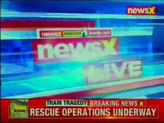 Bihar Seemanchal Express: 9 coaches of Seemanchal Express derailed, 7 dead, several injured