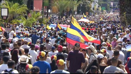 Maduro defiant after military defections; proposes new parliamentary elections