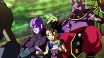 Goku pierde todo su poder contra Kefla (HD)  Dragon Ball Super (Español Latino)