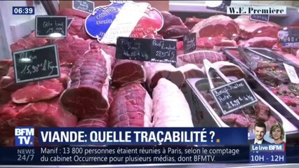 Viande: comment s'assurer de sa traçabilité?