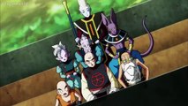 Goku vuelve a Despertar el Ultrainstinto (HD)  Dragon Ball Super (Español Latino)