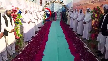 Short Highlights of Annual Melad-e-Mustafa & Haq Bahoo Conference Gujranwala 27-01-2019