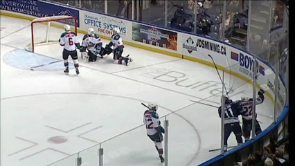 WHL Kamloops Blazers at Kelowna Rockets