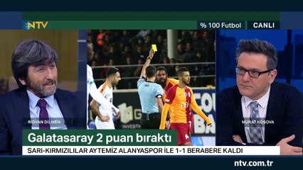 Download Video: % 100 Futbol Aytemiz Alanyaspor - Galatasaray 2 Şubat 2019