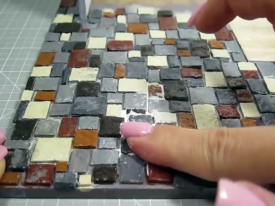 Amazing video on demo of home making by a girl,  awesome