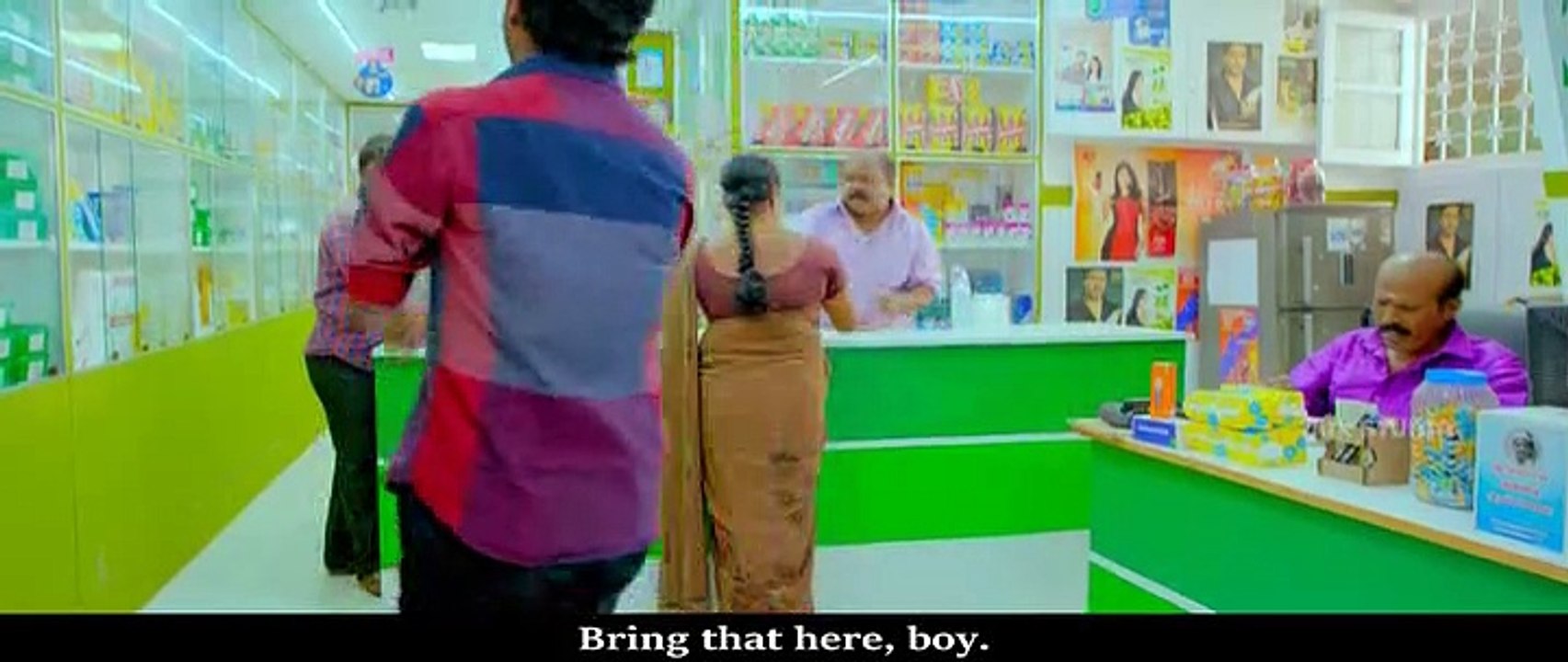 Evanukku Engeyo Matcham Irukku (2018) Tamil HD PART 1