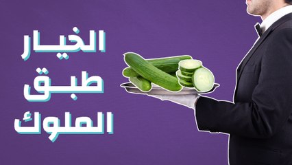 اكتشف سر الخيار: طبق الملوك وزراعته في الفضاء 🍽️