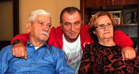 Babası Yoğun Bakıma Alınan Fatih Terim, Apar Topar Adana'ya Gitti